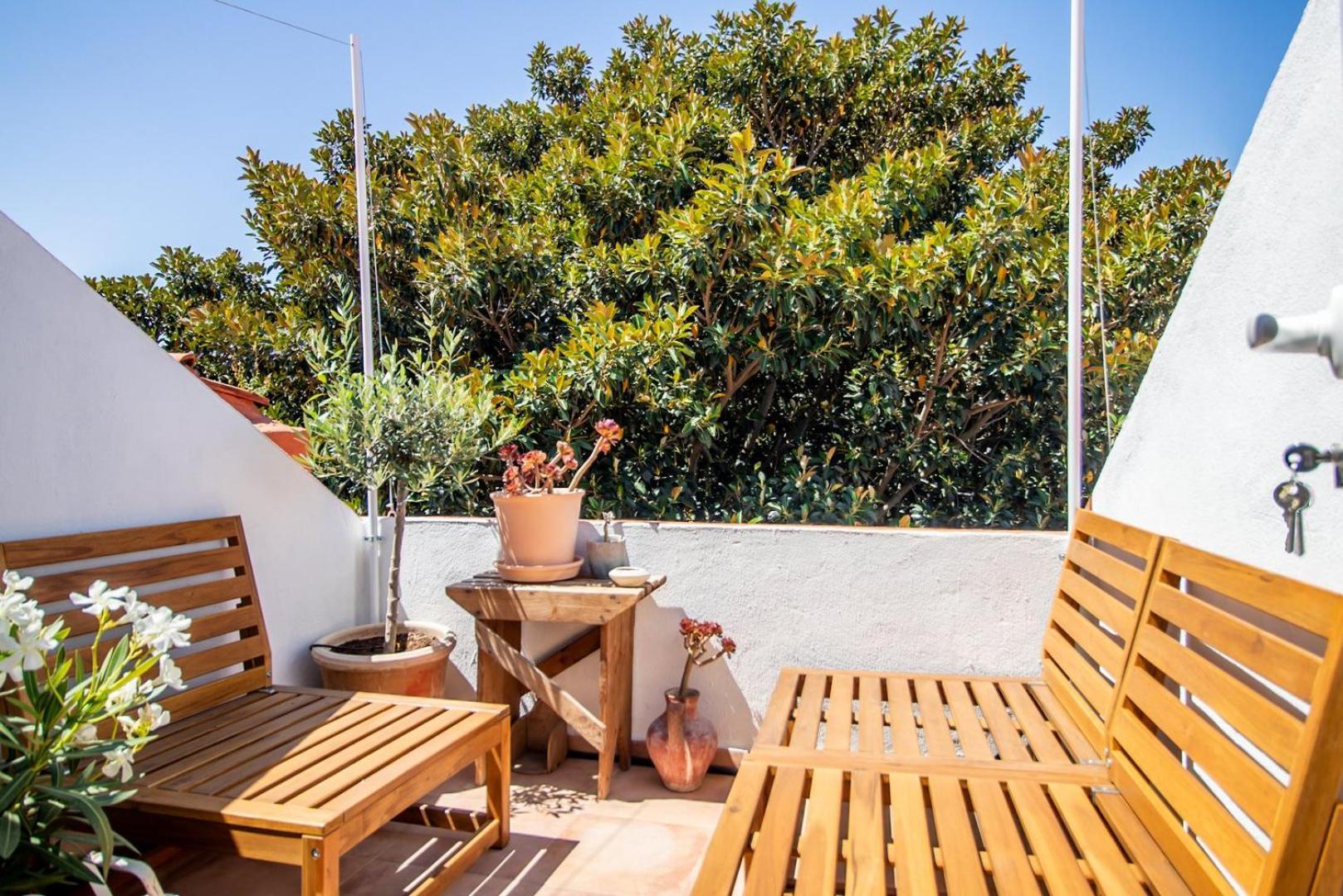 Cosy Duplex Rooftoop W/ Ac | By Airnest Apartamento Lisboa