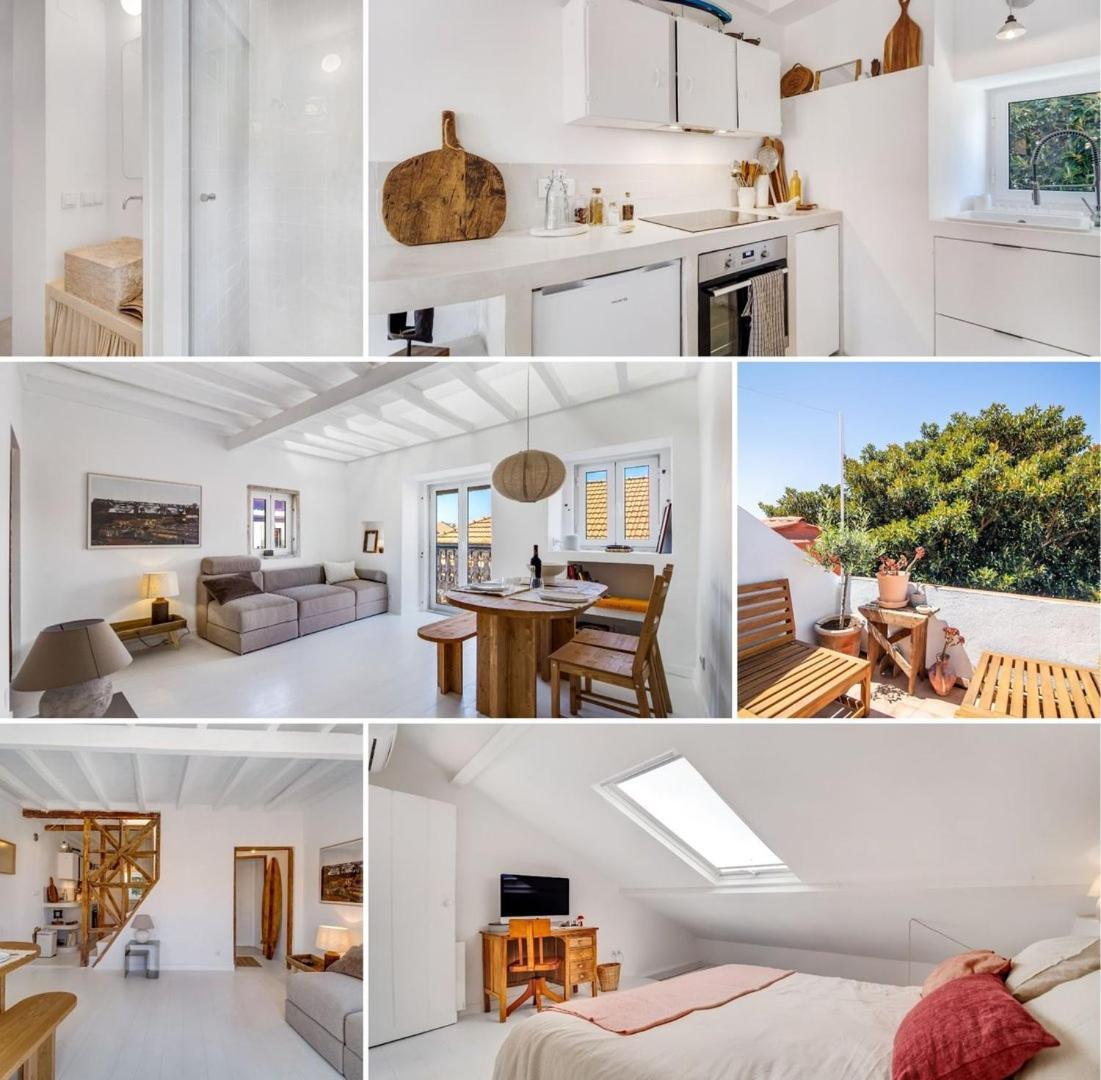 Cosy Duplex Rooftoop W/ Ac | By Airnest Lisboa