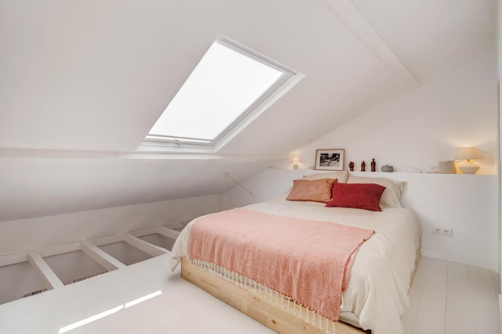 Cosy Duplex Rooftoop W/ Ac | By Airnest Apartamento