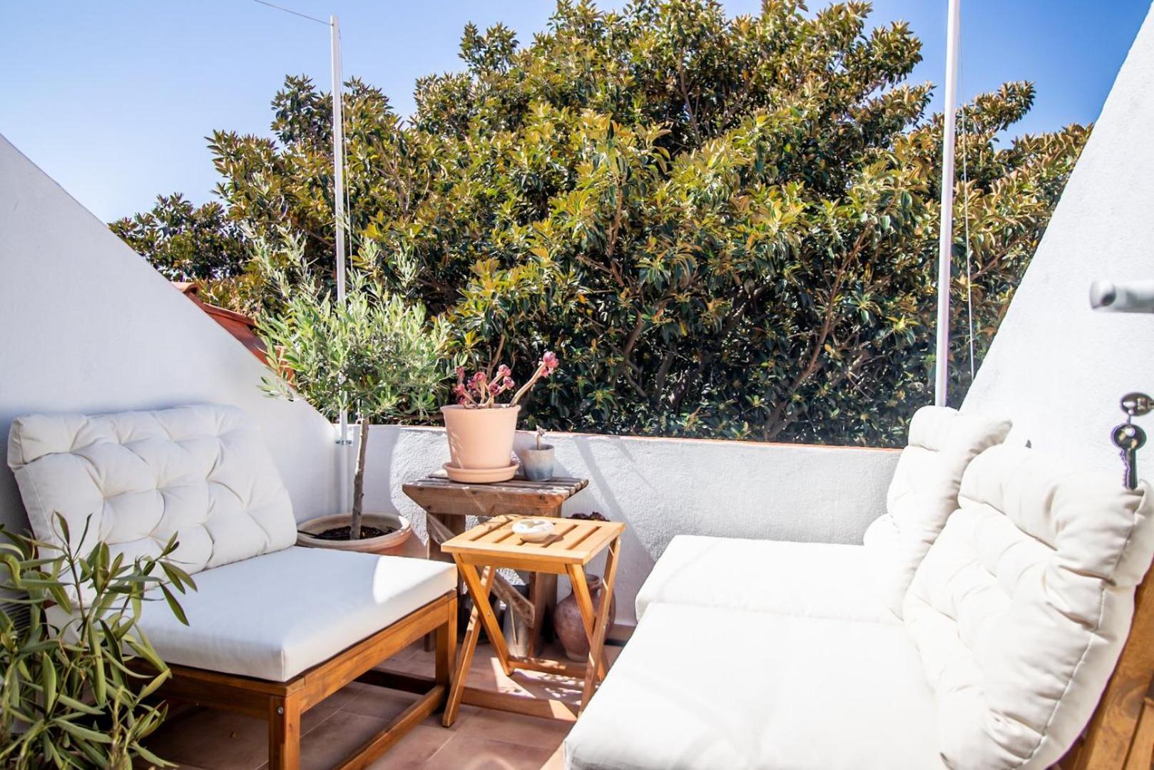 Apartamento Cosy Duplex Rooftoop W/ Ac | By Airnest