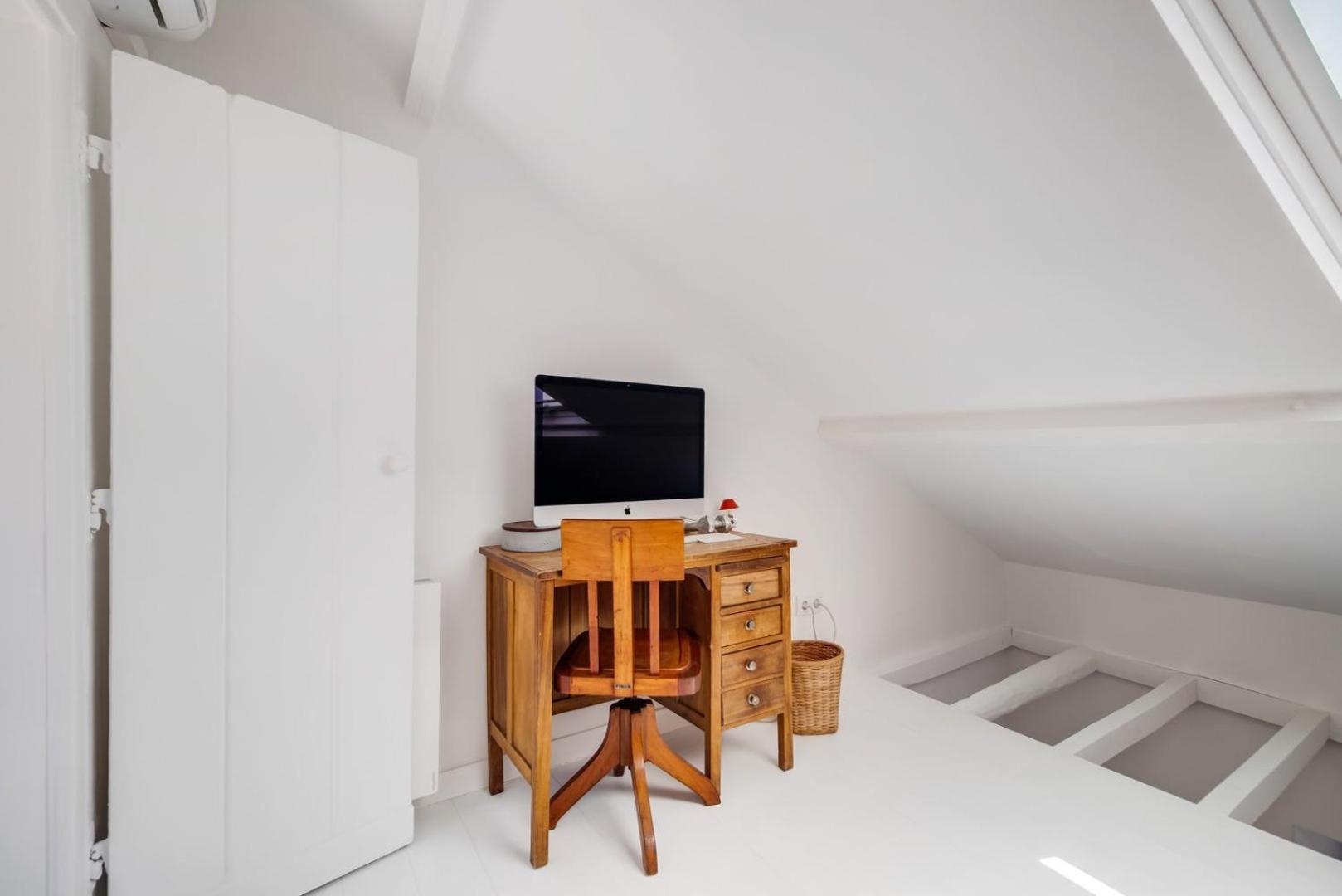 Cosy Duplex Rooftoop W/ Ac | By Airnest Apartamento *