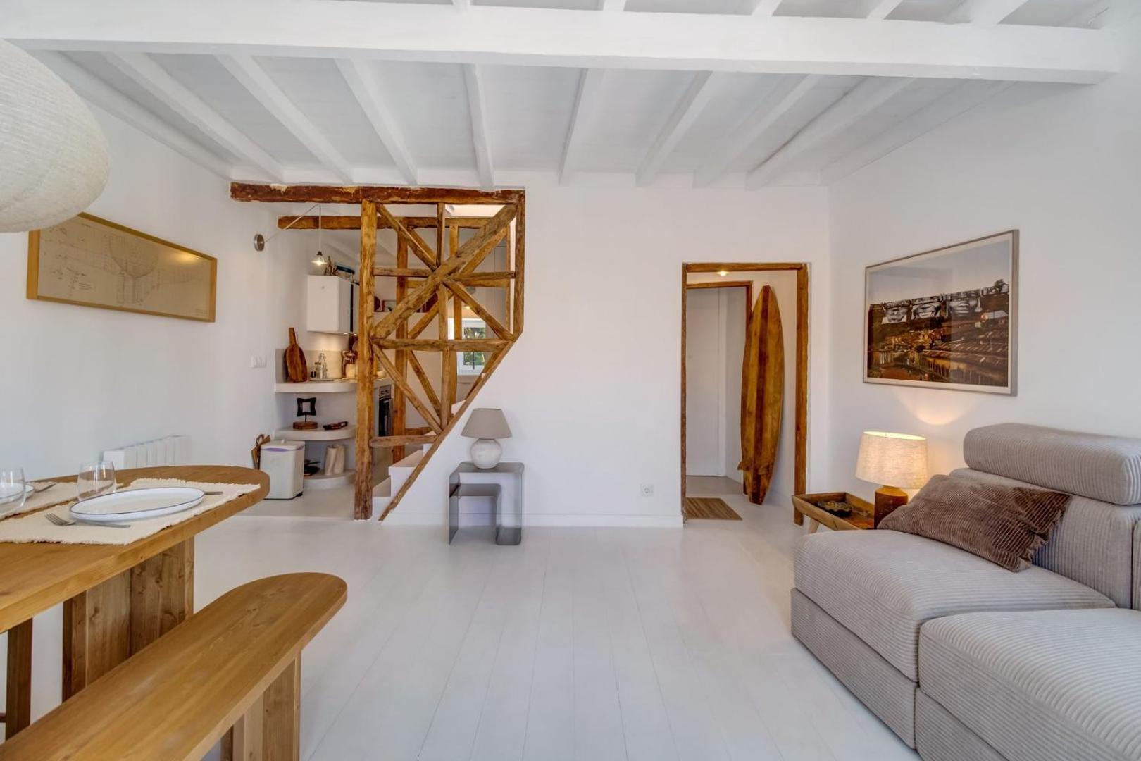 Apartamento Cosy Duplex Rooftoop W/ Ac | By Airnest