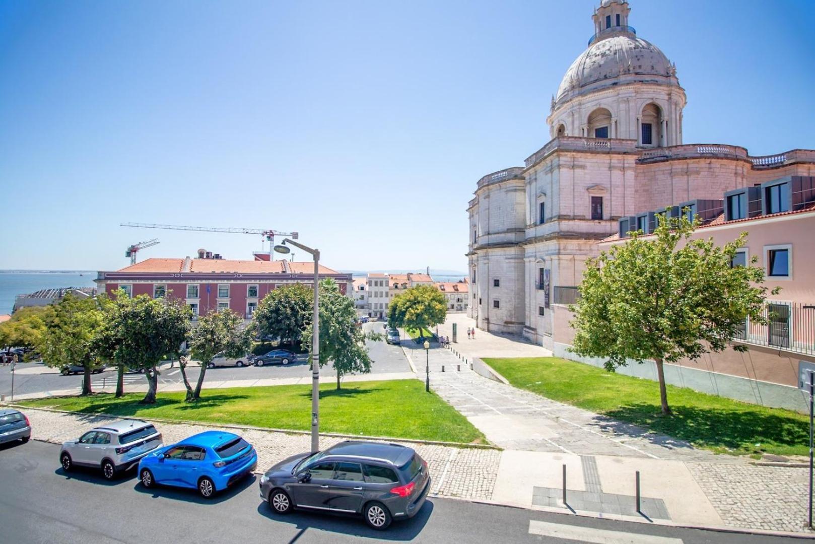 Cosy Duplex Rooftoop W/ Ac | By Airnest Apartamento Lisboa