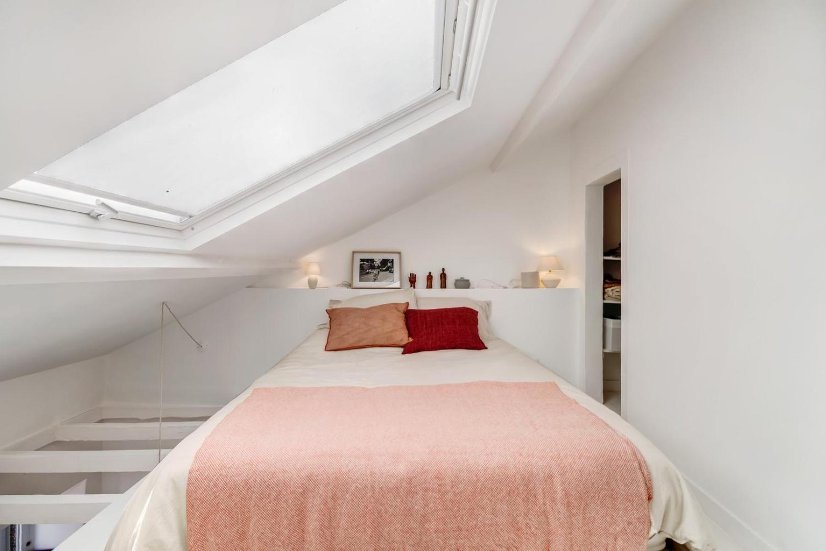 Apartamento Cosy Duplex Rooftoop W/ Ac | By Airnest Lisboa