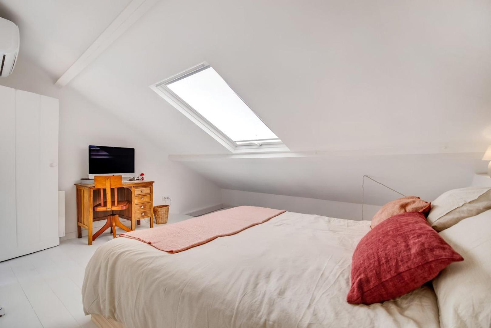 Cosy Duplex Rooftoop W/ Ac | By Airnest Lisboa