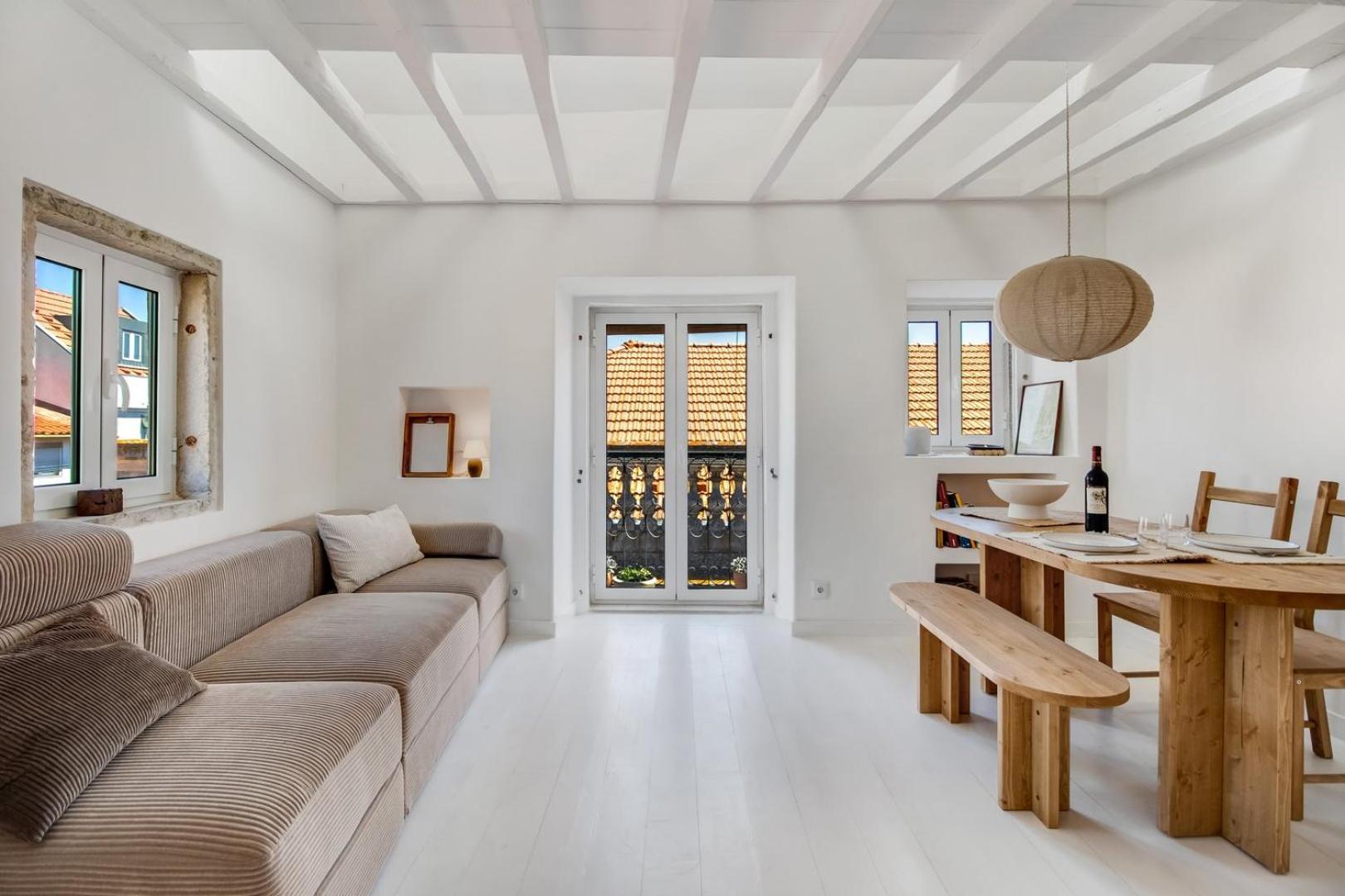 Apartamento Cosy Duplex Rooftoop W/ Ac | By Airnest