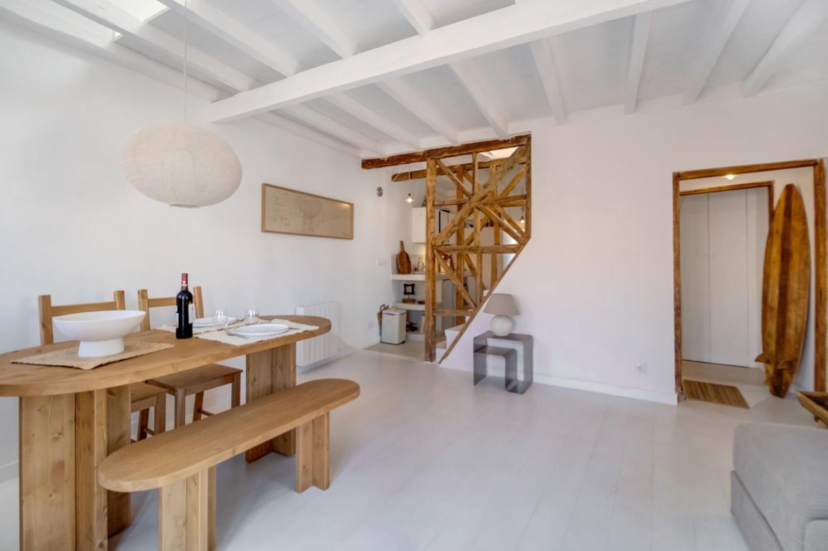 Cosy Duplex Rooftoop W/ Ac | By Airnest * Lisboa