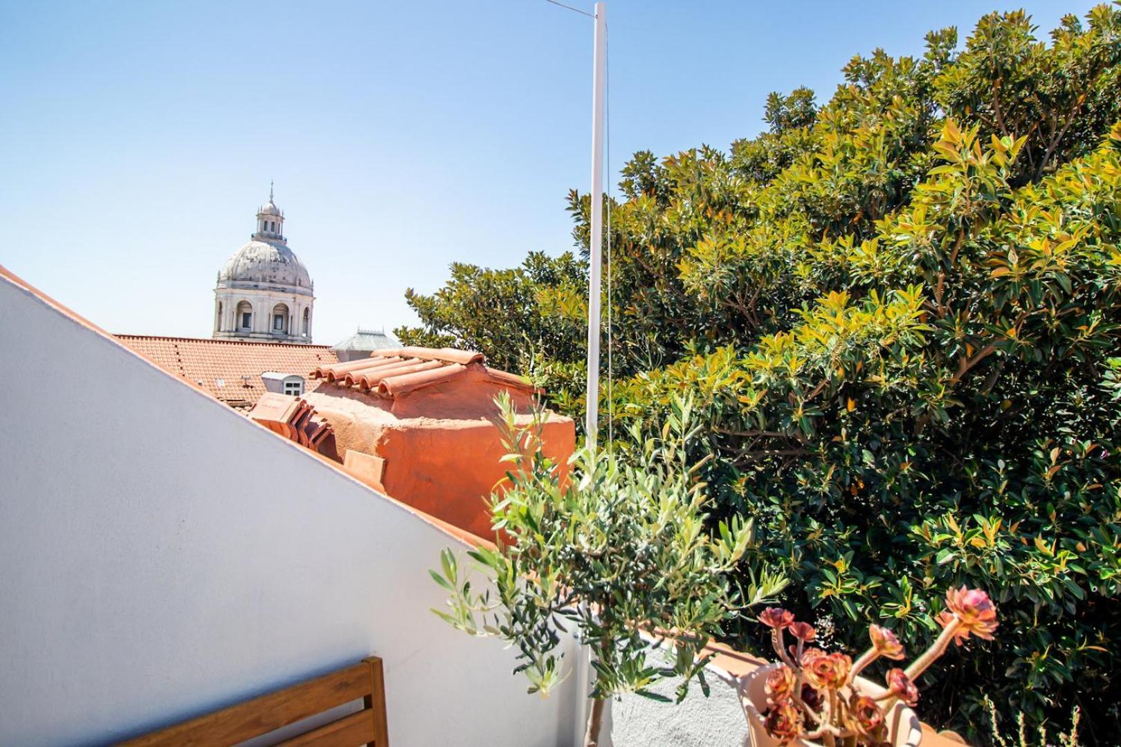 Cosy Duplex Rooftoop W/ Ac | By Airnest Apartamento Lisboa